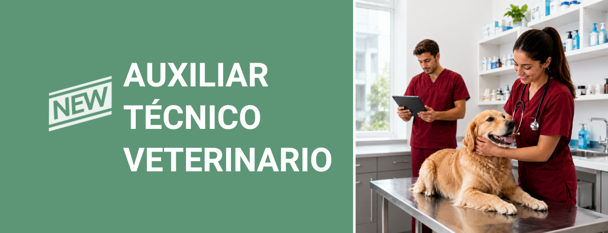 Curso de Ayudante T&eacute;cnico Veterinario